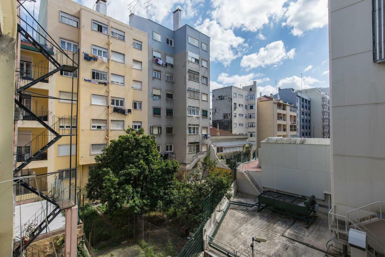 Lovelystay - Wide & Bright 4 Families Lisboa Exterior foto