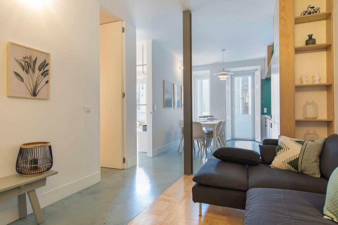 Lovelystay - Wide & Bright 4 Families Lisboa Exterior foto