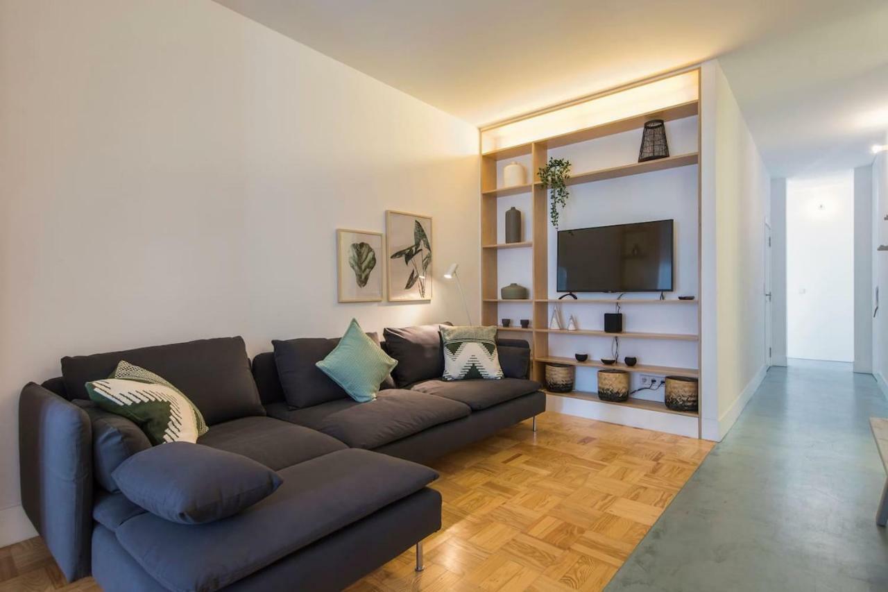 Lovelystay - Wide & Bright 4 Families Lisboa Exterior foto