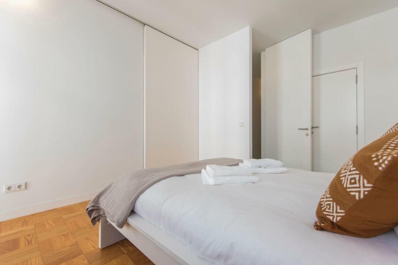 Lovelystay - Wide & Bright 4 Families Lisboa Exterior foto
