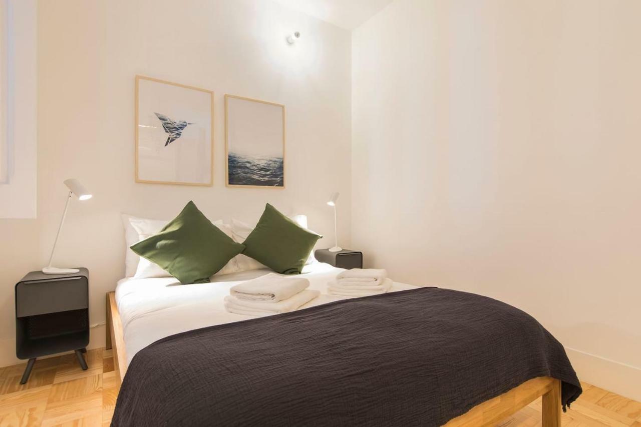 Lovelystay - Wide & Bright 4 Families Lisboa Exterior foto