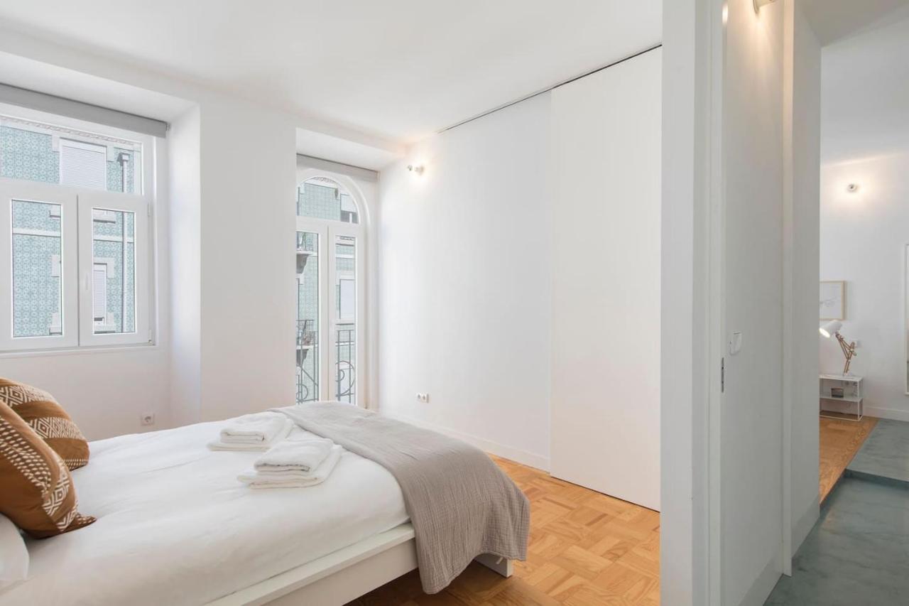 Lovelystay - Wide & Bright 4 Families Lisboa Exterior foto